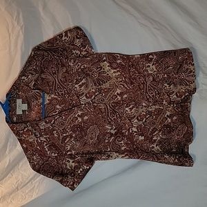 Loft short sleeve size 0